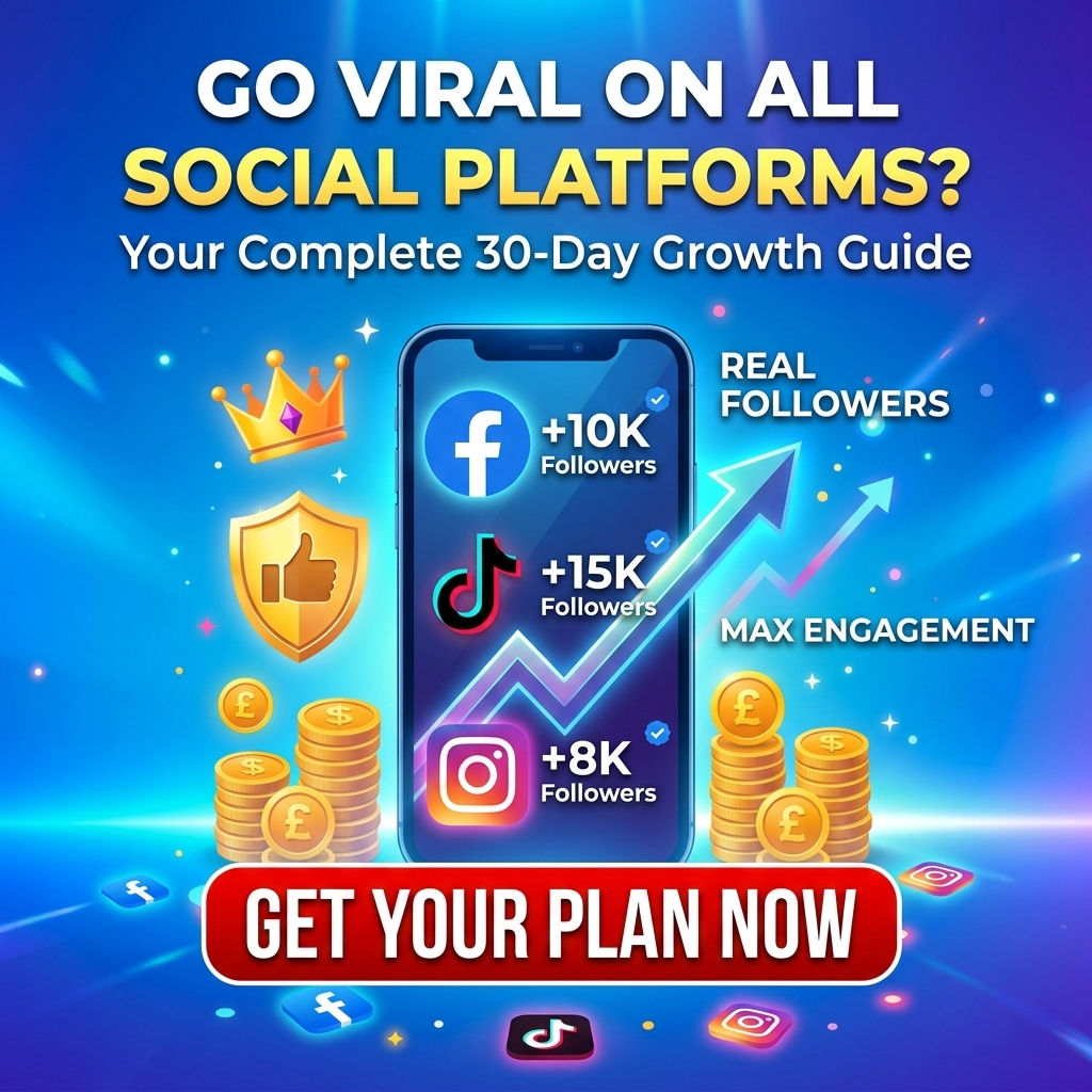 The 'Stop Being Invisible' 30-Day Growth Plan