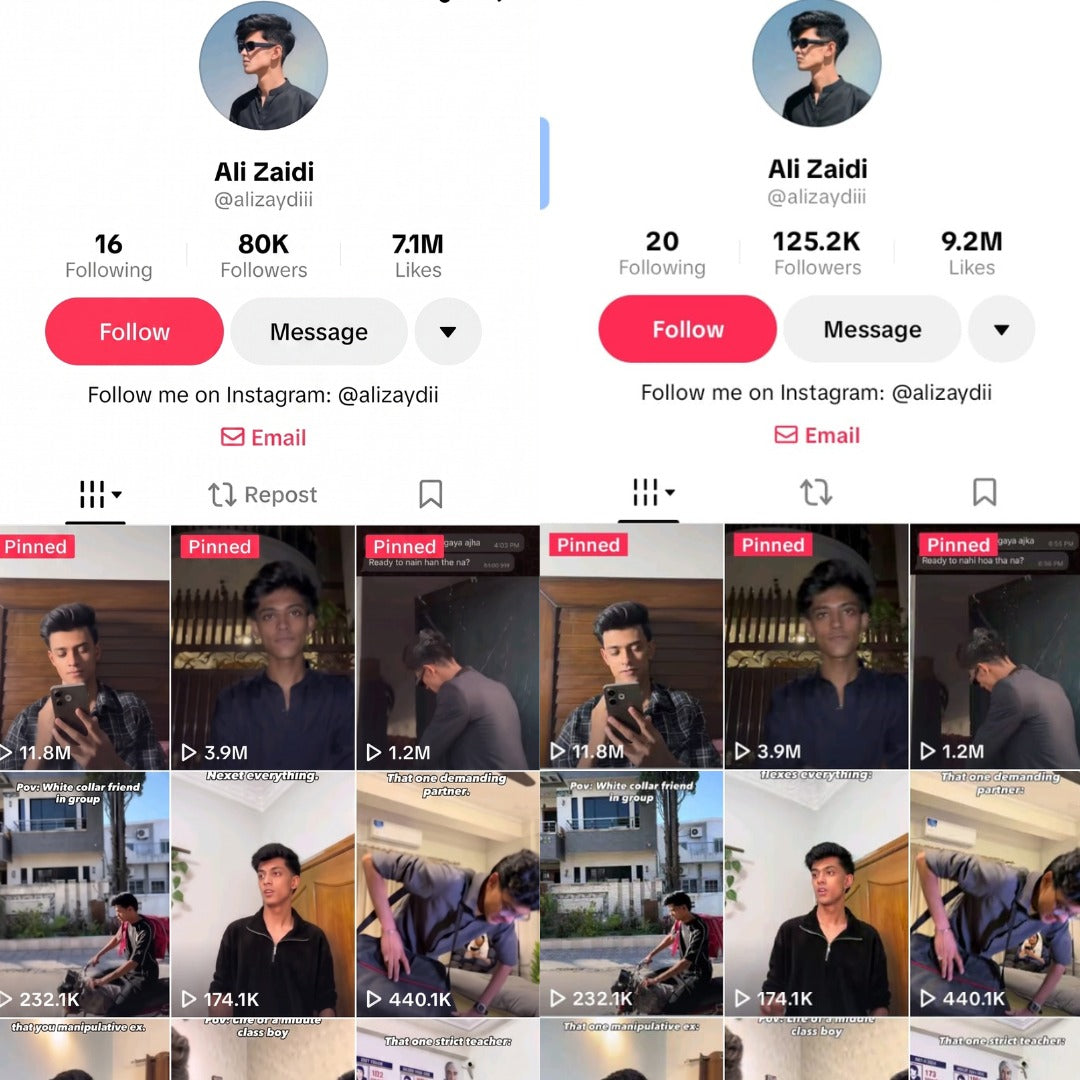 Premium TikTok Followers Servic - Boost Your Profile
