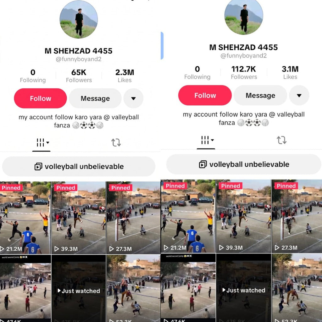 Premium TikTok Followers Servic - Boost Your Profile