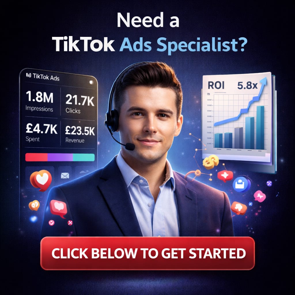 Skyrocket Your Sales with Expert TikTok Ads Management    (Monthly Management Fee)
