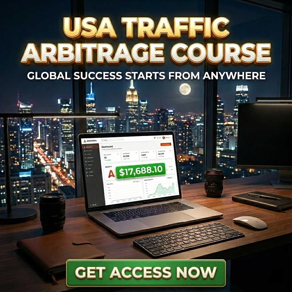 USA Traffic Cash Machine